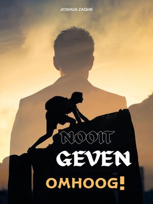 cover image of Nooit Geven Omhoog!